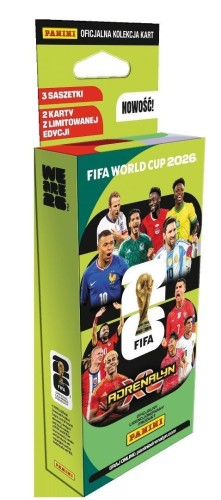 Panini FIFA World Cup 2026, Panini
