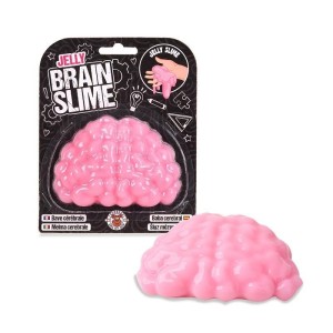 SLIME ŻELOWY MÓZG RÓŻOWY, TRENDHAUS