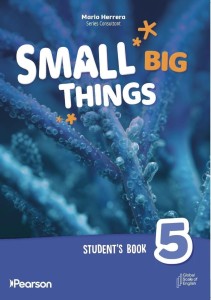SMALL BIG THINGS 6 STUDENT'S PACK, MARIO HERRERA