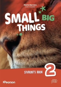 SMALL BIG THINGS 2 STUDENT'S PACK, MARIO HERRERA
