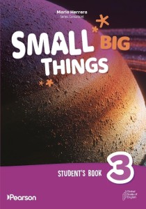 SMALL BIG THINGS 3 STUDENT'S PACK, MARIO HERRERA