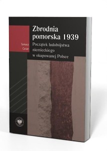 ZBRODNIA POMORSKA 1939, TOMASZ CERAN