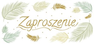 ZAPROSZENIE UNIWERSALNE Z168 (5SZT)
