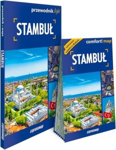 STAMBUŁ - ZESTAW PRZEWODNIKOWY 2W1 2026