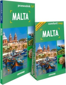 MALTA - ZESTAW PRZEWODNIKOWY 2W1 2026