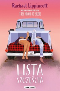 LISTA SZCZĘŚCIA, RACHAEL LIPPINCOTT