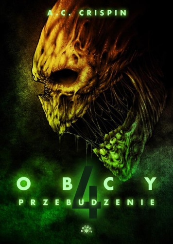 Obcy 4 Przebudzenie w.2024, A.C. Crispin