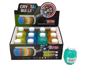 KULKI HYDROŻELOWE WODNE, CABO-TOYS