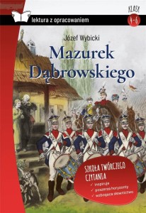 MAZUREK DĄBROWSKIEGO Z OPRACOWANIEM BR SBM
