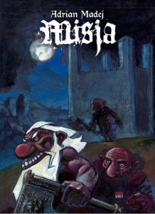 MISJA, ADRIAN REBELKA