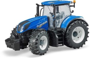 TRAKTOR NEW HOLLAND T7.315, BRUDER
