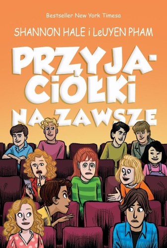 Przyjaciółki T.3 Przyjaciółki na zawsze