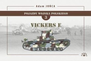 VICKERS T.3, ADAM JOŃCA
