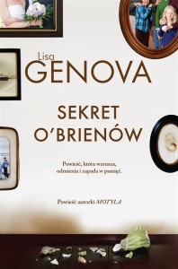 SEKRET O'BRIENÓW, LISA GENOVA