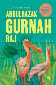 RAJ, ABDULRAZAK GURNAH