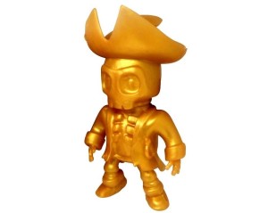 GUMOSTWORY STUMBLE GUYS - CAPT GOLDHEART, EPEE