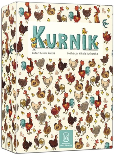 Gra - Kurnik, Nasza Księgarnia
