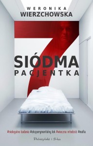 SIÓDMA PACJENTKA, WERONIKA WIERZCHOWSKA