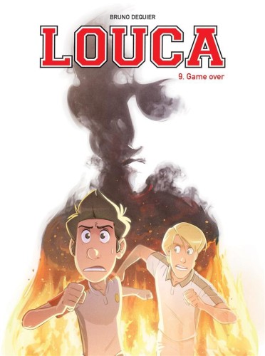 Louca T.9 Game over, Bruno Dequier