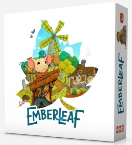 EMBERLEAF, PORTAL GAMES