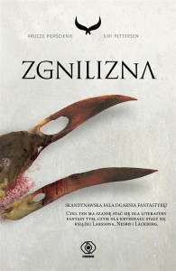 KRUCZE PIERŚCIENIE T.2 ZGNILIZNA, SIRI PETTERSEN