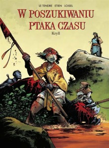 W POSZUKIWANIU PTAKA CZASU. T.6 KRYLL CYKL 1