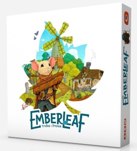 EMBERLEAF: TROFEA I PREMIE, PORTAL GAMES