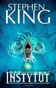 INSTYTUT, STEPHEN KING