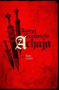 ACHAJA T.3 W.2020, ANDRZEJ ZIEMIAŃSKI