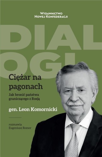 Ciężar na pagonach, Generał Leon Komornicki