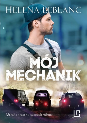 Mój mechanik, Helena Leblanc
