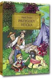 PRZYGODY HUCKA Z OPRAC. OKLEINA GREG, MARK TWAIN