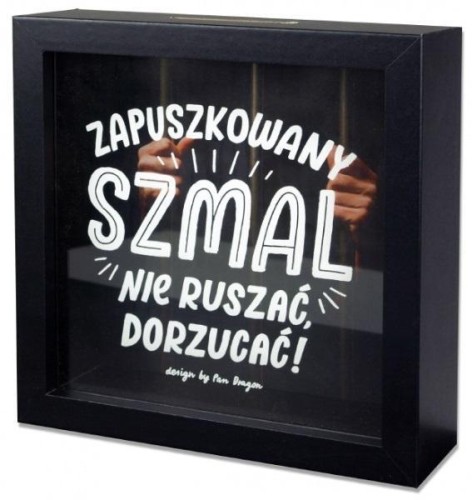 Skarbonka Home 2-Szmal, Pan Dragon
