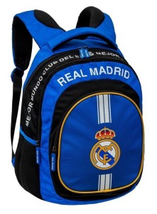PLECAK REAL MADRID YOUNG ASTRA