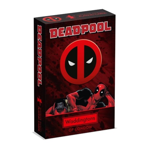 Waddingtons No.1 Deadpool, Winning Moves