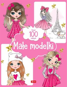 MAŁE MODELKI, PRACA ZBIOROWA
