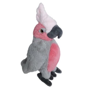 KAKADU RÓŻOWE 22CM, BEPPE