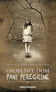 OSOBLIWY DOM PANI PEREGRINE