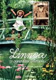 LINNEA W OGRODZIE MONETA