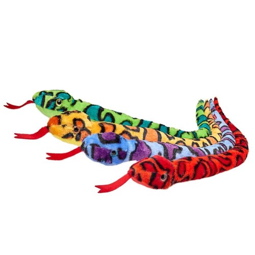 Wąż czerwony 70cm, Beppe