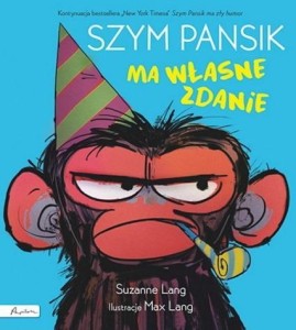 SZYM PANSIK MA WŁASNE ZDANIE, SUZANNE LANG