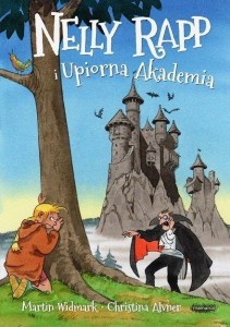 NELLY RAPP I UPIORNA AKADEMIA