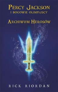 PERCY JACKSON I BOGOWIE OLIMPIJSCY