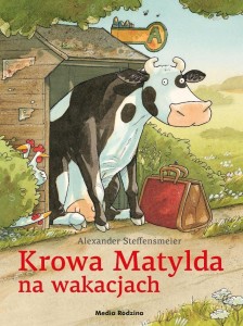 KROWA MATYLDA NA WAKACJACH