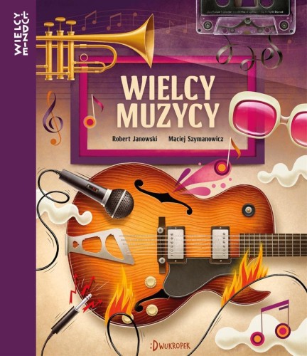 Wielcy muzycy, Robert Janowski, Maciej Szymanowicz