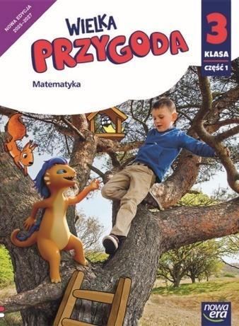 Wielka Przygoda Neon SP 3 podr. cz.1