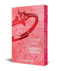 SIEDEM SIÓSTR T.7 ZAGINIONA SIOSTRA, LUCINDA RILEY