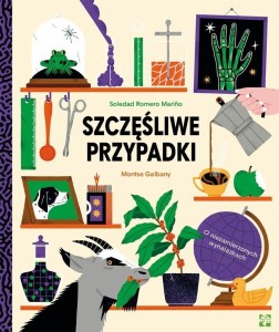 SZCZĘŚLIWE PRZYPADKI, SOLEDAD ROMERO MARINO
