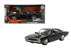 JADA F&F DODGE CHARGER 1970 1:24
