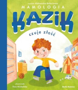 KAZIK CZUJE ZŁOŚĆ